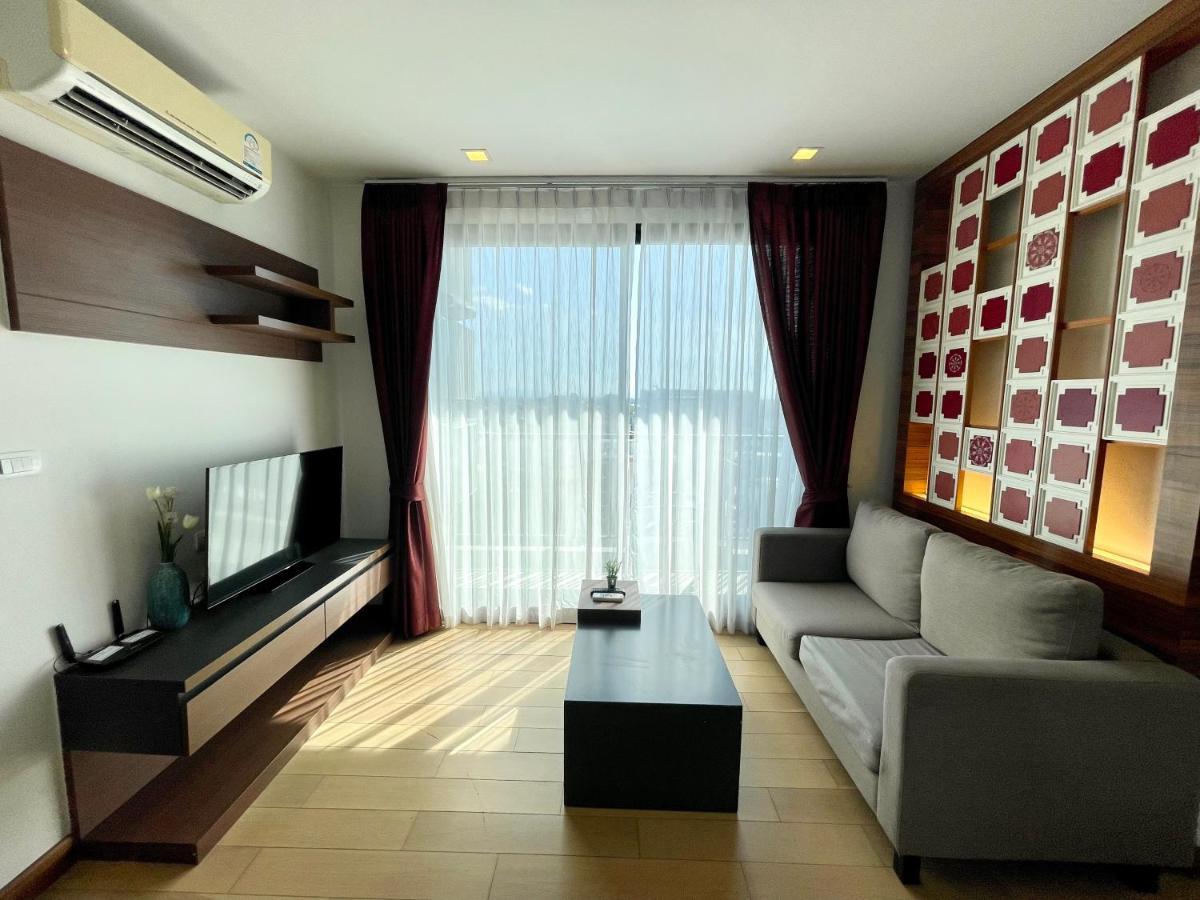 The Astra Condo 2 Bedrooms By Ping Chiang Mai Buitenkant foto
