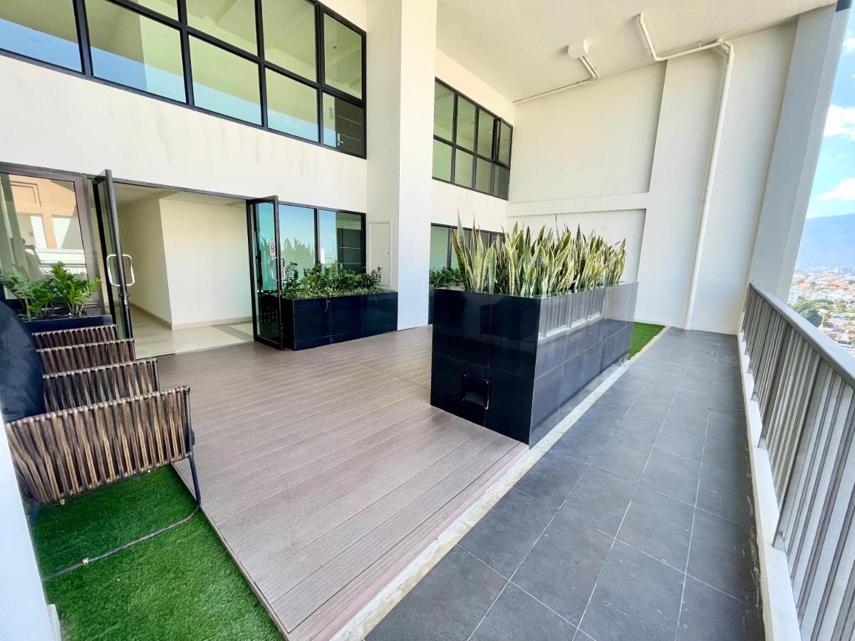 The Astra Condo 2 Bedrooms By Ping Chiang Mai Buitenkant foto