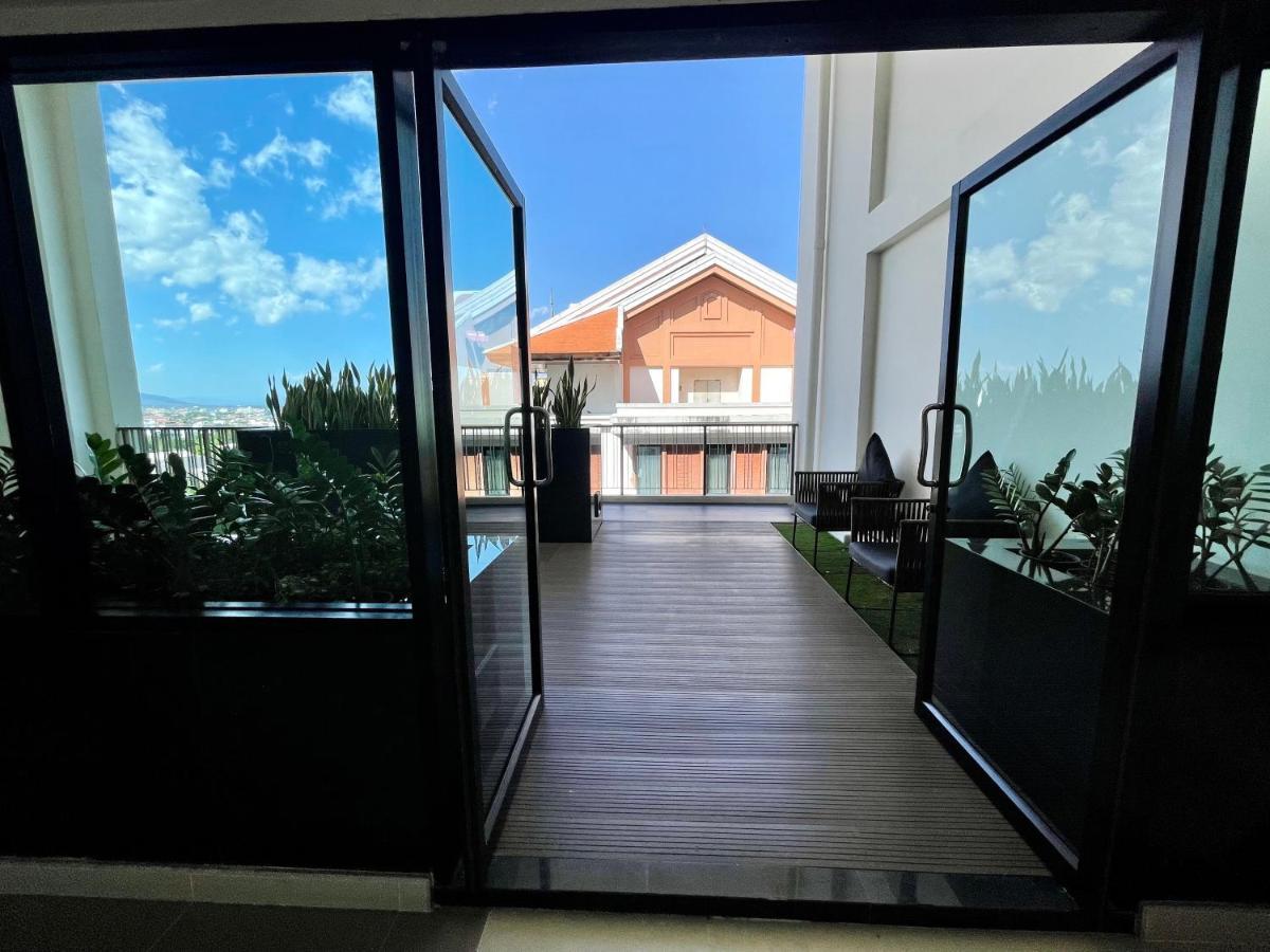 The Astra Condo 2 Bedrooms By Ping Chiang Mai Buitenkant foto