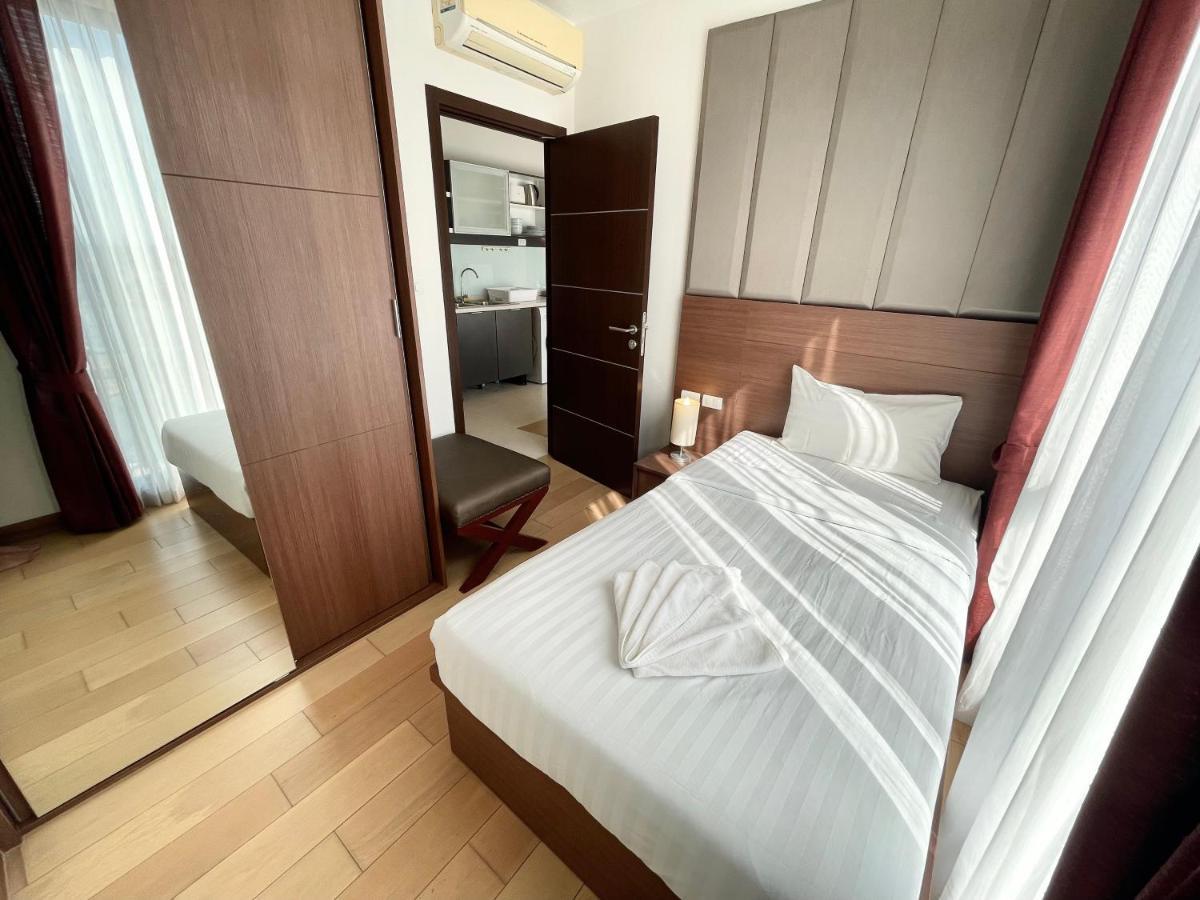 The Astra Condo 2 Bedrooms By Ping Chiang Mai Buitenkant foto