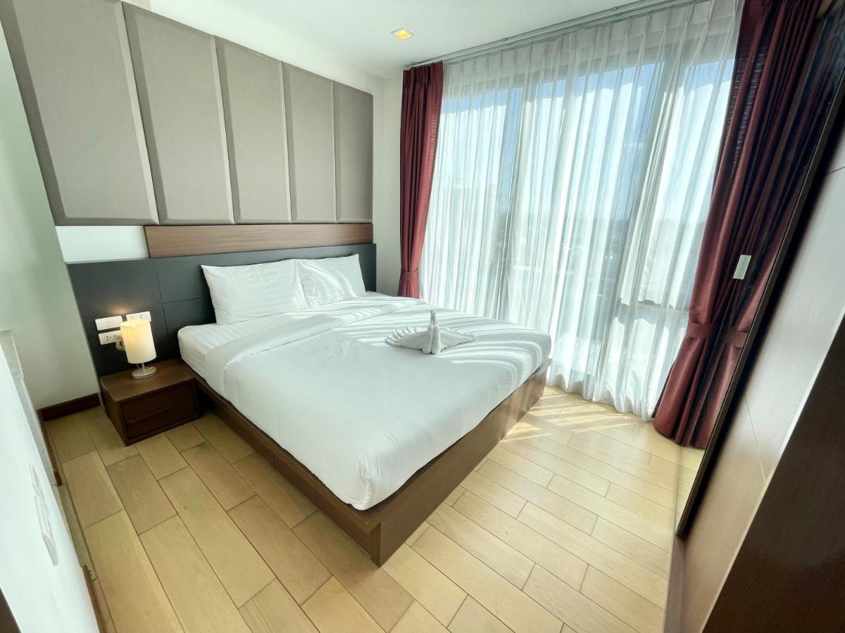 The Astra Condo 2 Bedrooms By Ping Chiang Mai Buitenkant foto
