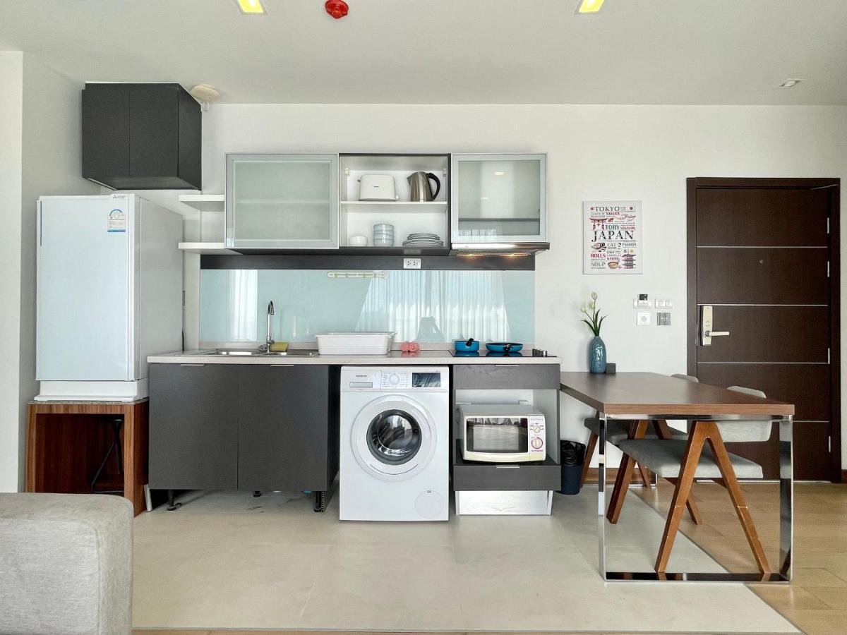 The Astra Condo 2 Bedrooms By Ping Chiang Mai Buitenkant foto