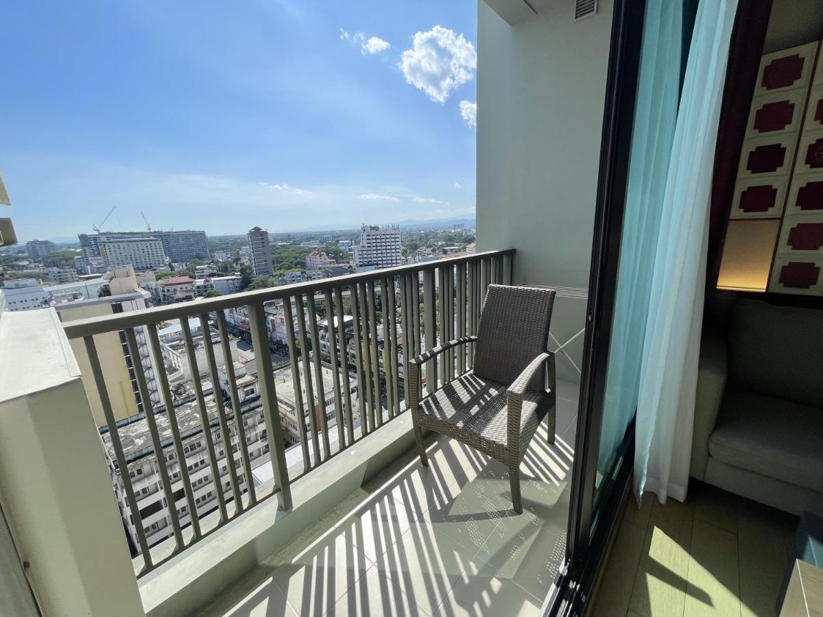 The Astra Condo 2 Bedrooms By Ping Chiang Mai Buitenkant foto