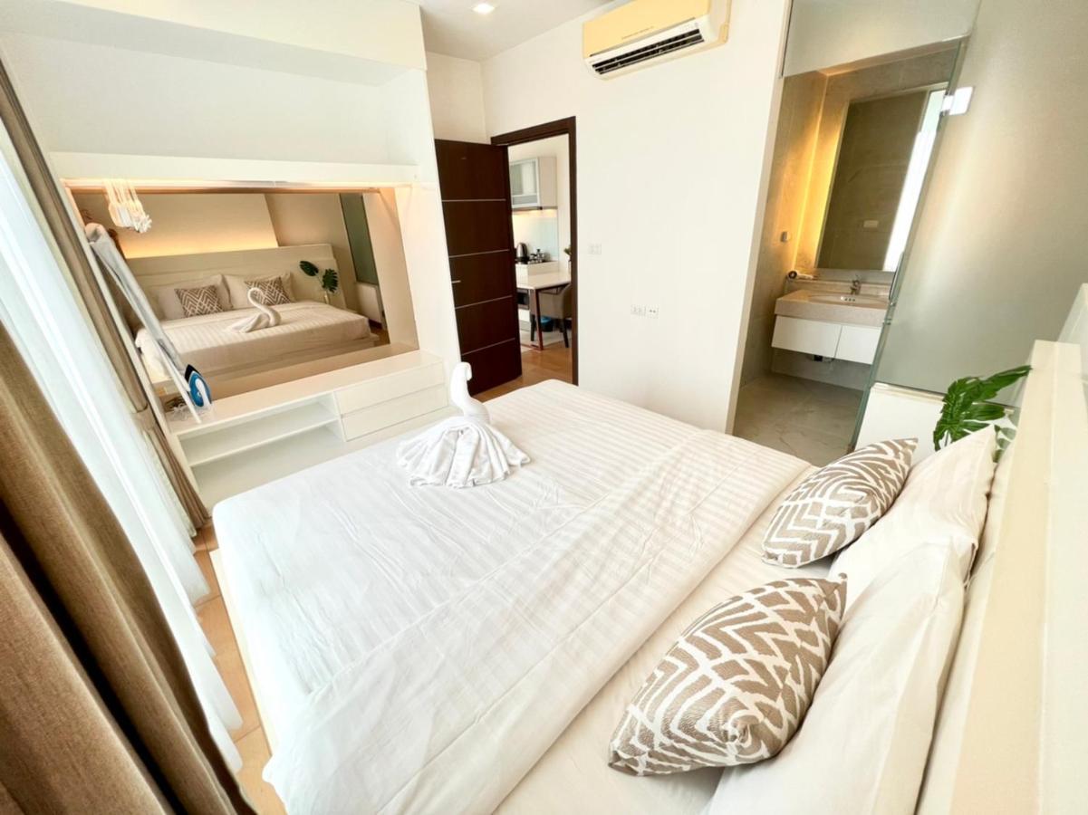 The Astra Condo 2 Bedrooms By Ping Chiang Mai Buitenkant foto