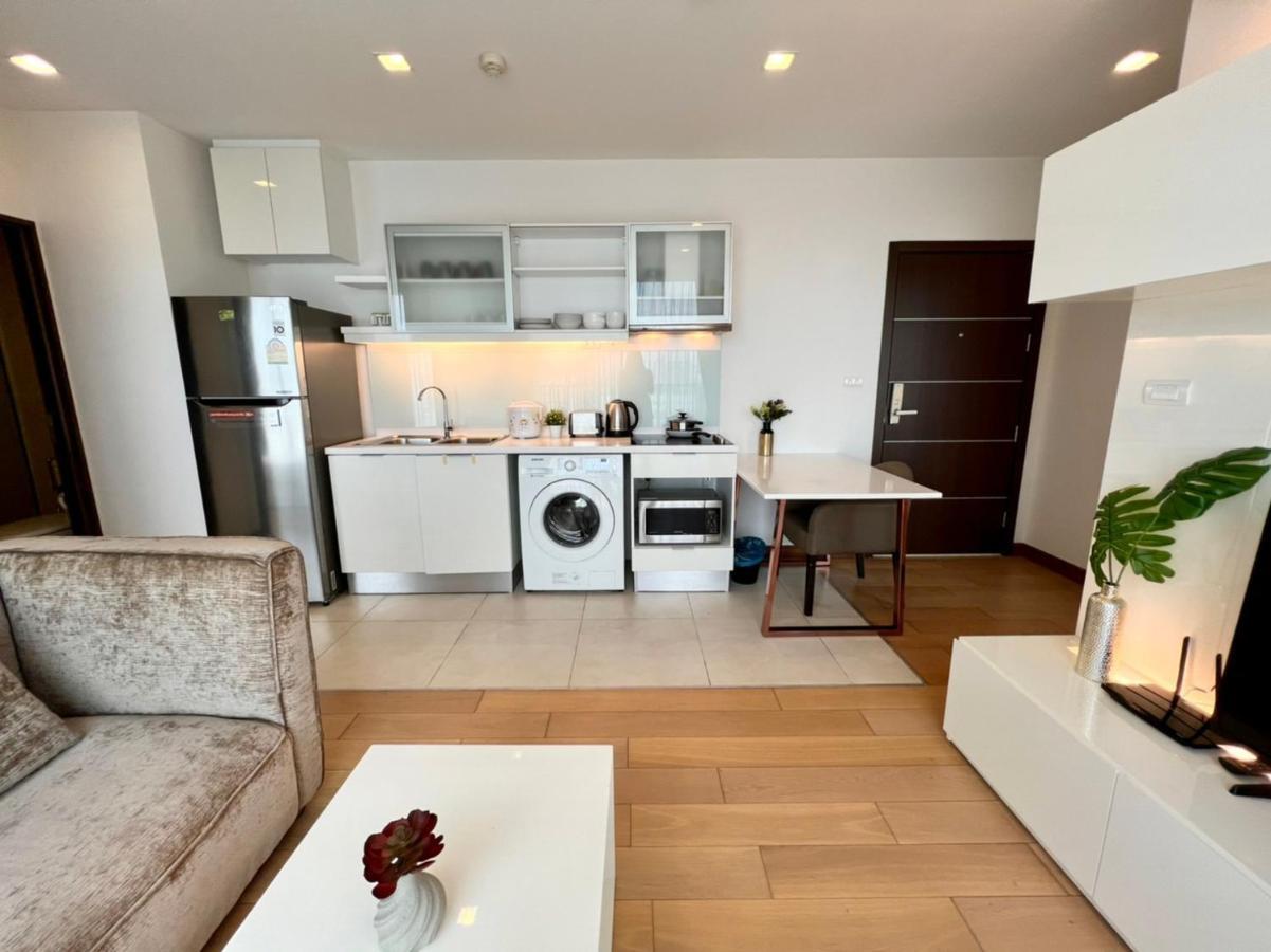 The Astra Condo 2 Bedrooms By Ping Chiang Mai Buitenkant foto