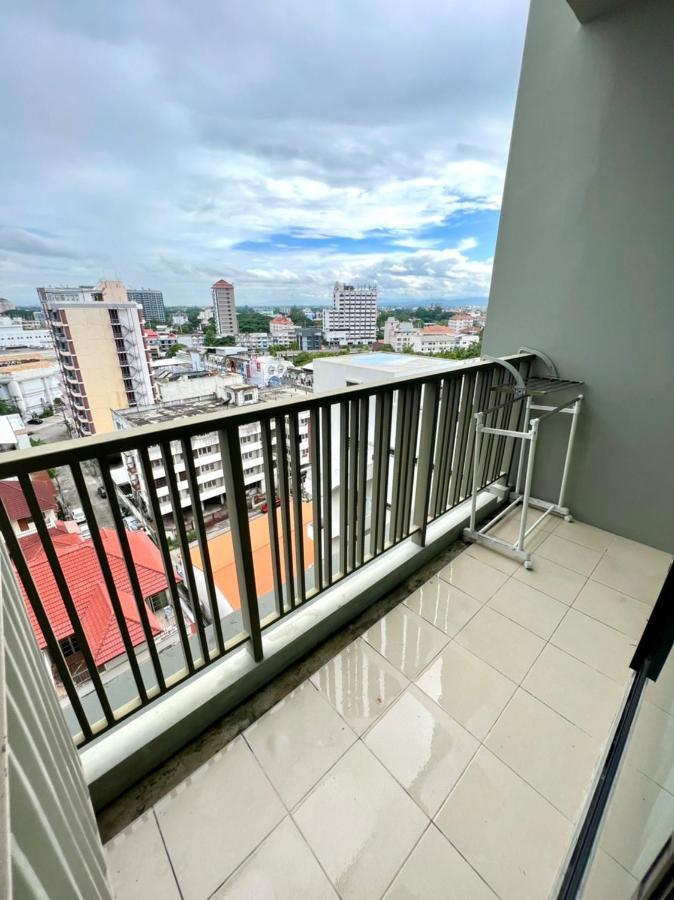 The Astra Condo 2 Bedrooms By Ping Chiang Mai Buitenkant foto
