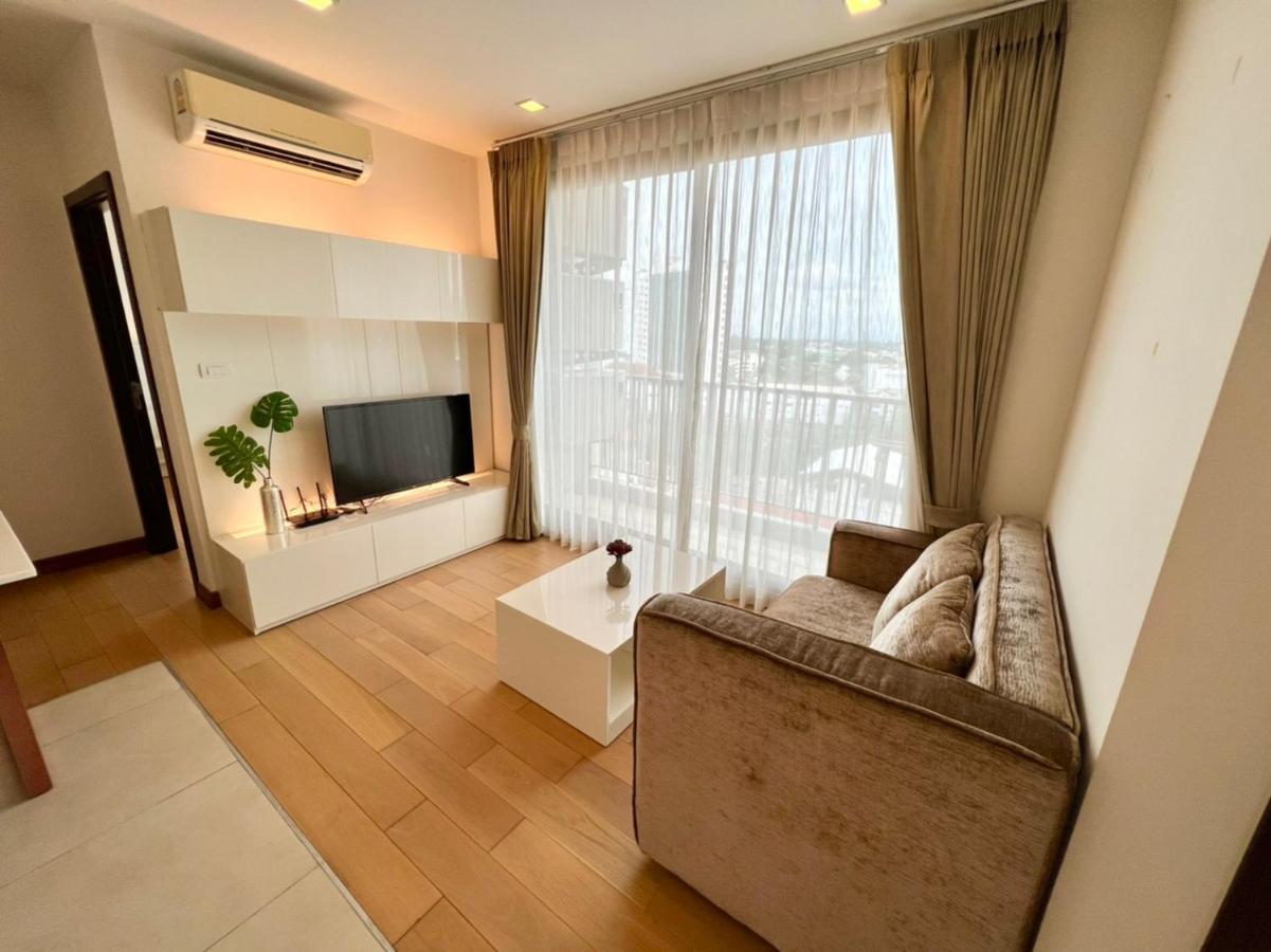 The Astra Condo 2 Bedrooms By Ping Chiang Mai Buitenkant foto