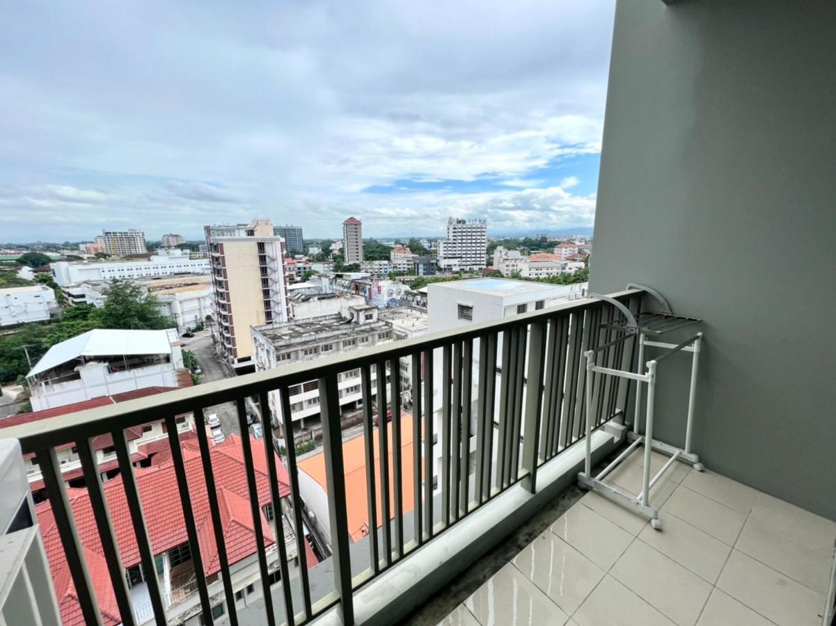 The Astra Condo 2 Bedrooms By Ping Chiang Mai Buitenkant foto