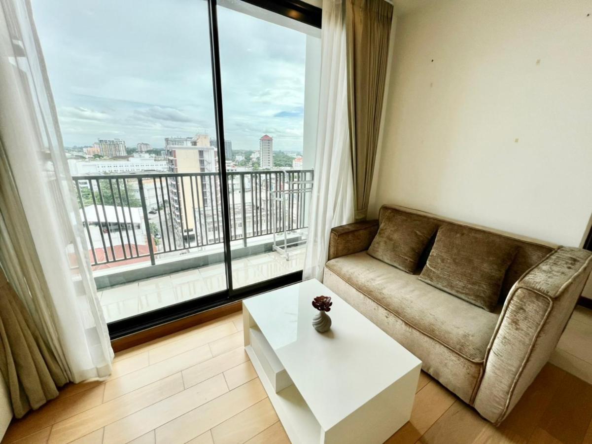 The Astra Condo 2 Bedrooms By Ping Chiang Mai Buitenkant foto