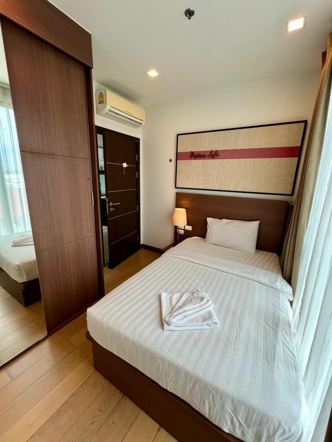 The Astra Condo 2 Bedrooms By Ping Chiang Mai Buitenkant foto