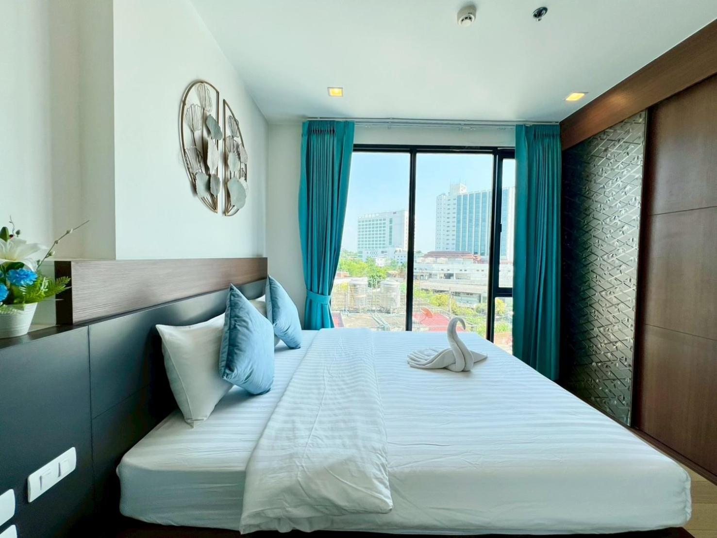 The Astra Condo 2 Bedrooms By Ping Chiang Mai Buitenkant foto
