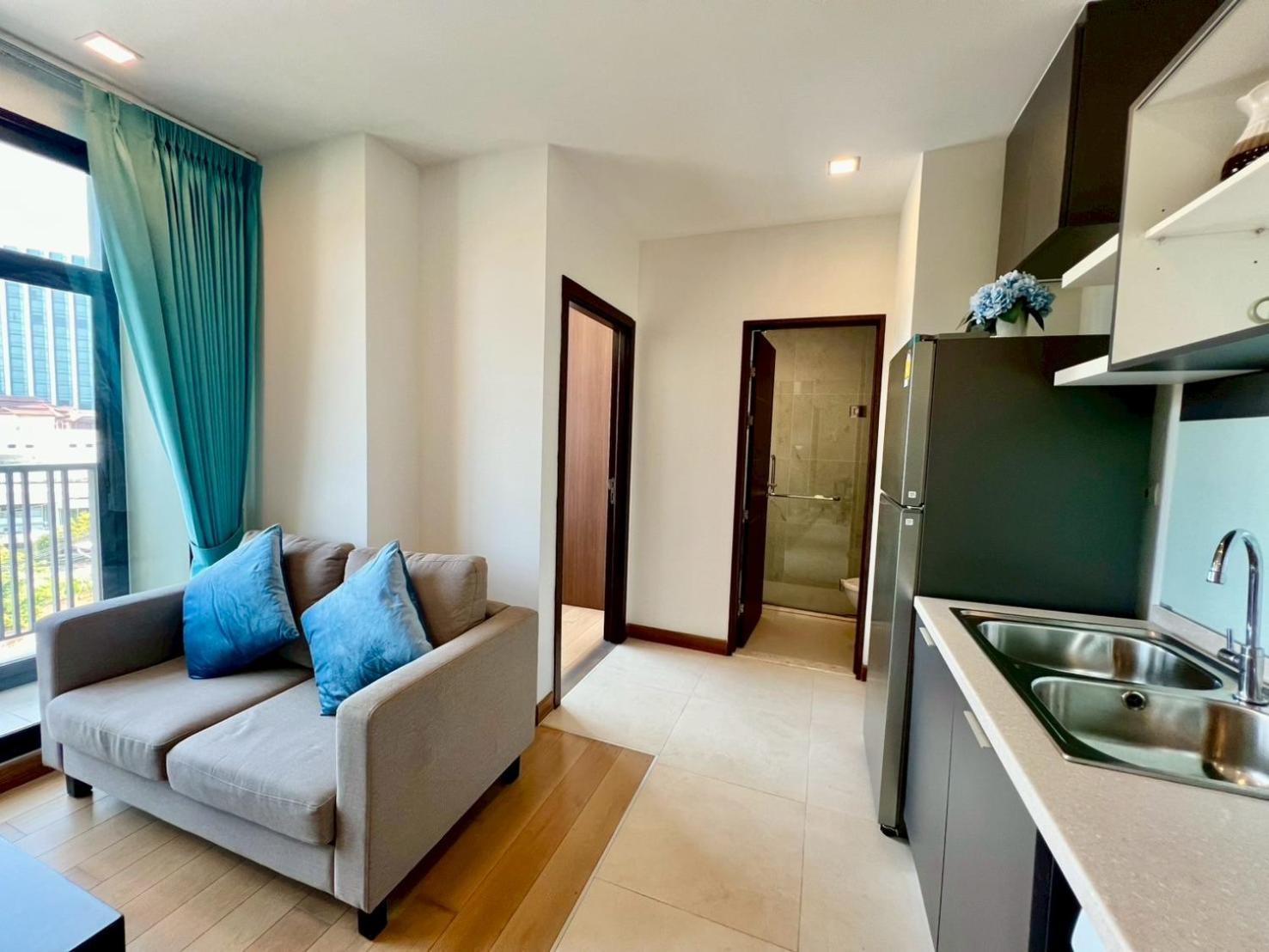 The Astra Condo 2 Bedrooms By Ping Chiang Mai Buitenkant foto