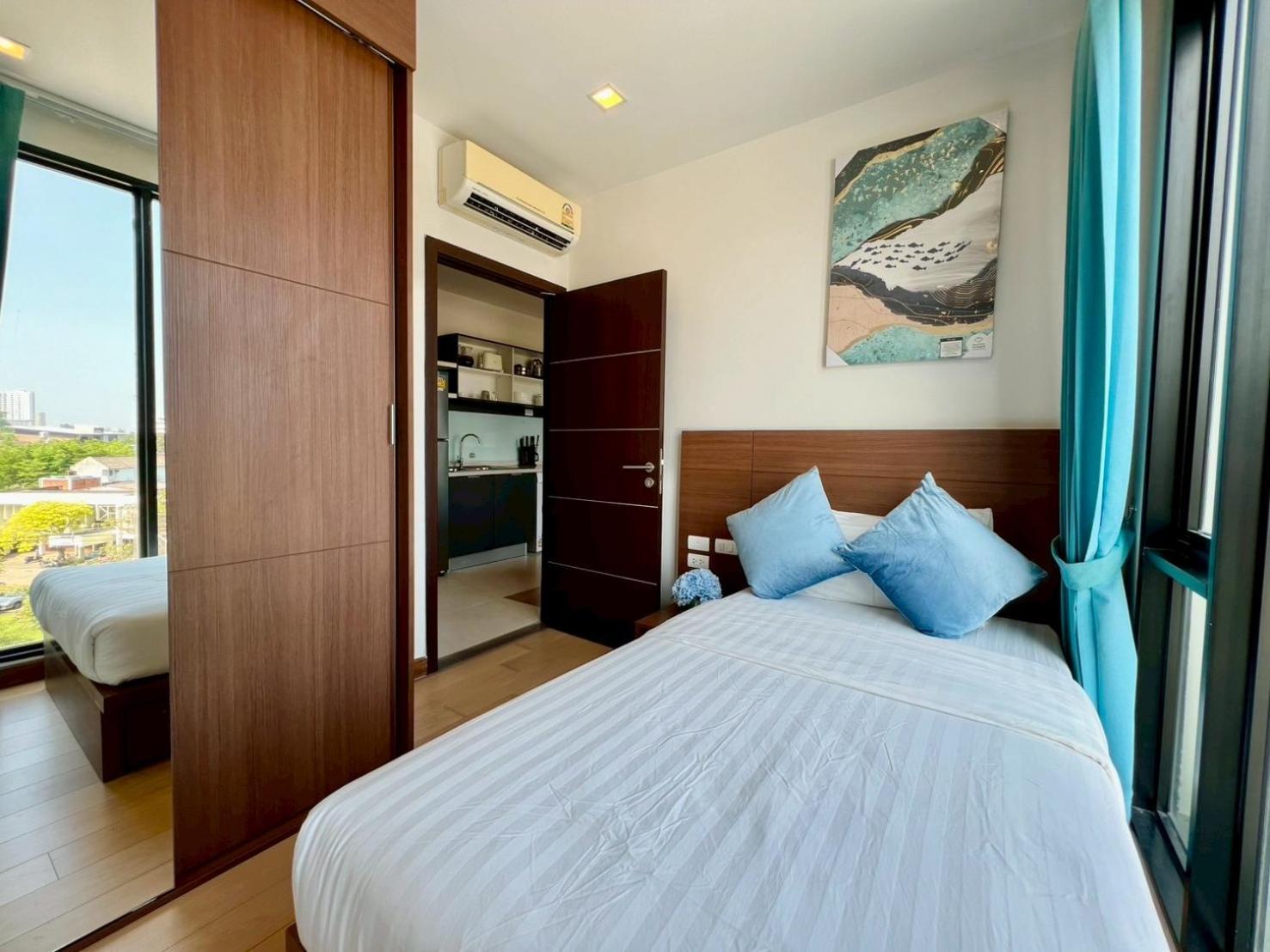 The Astra Condo 2 Bedrooms By Ping Chiang Mai Buitenkant foto