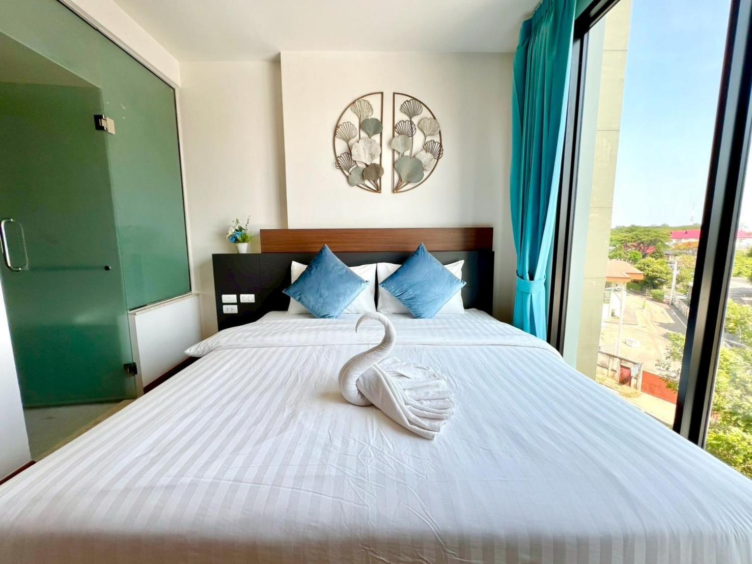 The Astra Condo 2 Bedrooms By Ping Chiang Mai Buitenkant foto